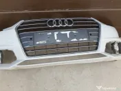 Bară fată Audi A4 b9 sline cu grilă radiator 