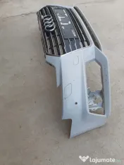Bară fată Audi A4 b9 sline cu grilă radiator 