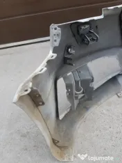 Bară fată Audi A4 b9 sline cu grilă radiator 