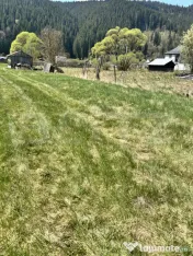 Teren intravilan, 2107 mp, str. Argestru, Vatra Dornei 