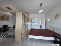 Garsoniera Premium situata la Gran-Via Plazza Romania