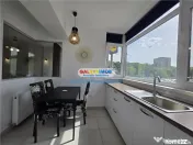 Garsoniera Premium situata la Gran-Via Plazza Romania 