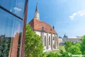 Apartament de vanzare 105 mp utili Piata Unirii Cluj 