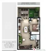 Apartament 2 camere, terasa, CF, parcare subterana, boxa, zo