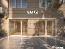 Spațiu de birouri, 35 mp, vitrină la stradă, ultracentral
