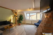 Pet friendly! Apartament rustic chic, 3 camere, Centrul Isto