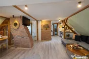 Pet friendly! Apartament rustic chic, 3 camere, Centrul Isto 