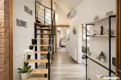 Pet friendly! Apartament rustic chic, 3 camere, Centrul Isto 