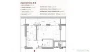 Studio 50.50 mp intr-un ansamblu cu 0% Comision la Achiziți 