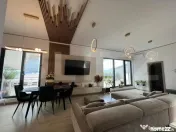 Penthouse de 97 mp, terasa 60 mp, zona Kaufland 