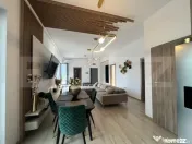 Penthouse de 97 mp, terasa 60 mp, zona Kaufland 