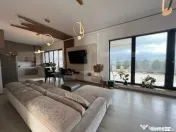 Penthouse de 97 mp, terasa 60 mp, zona Kaufland 