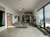 Penthouse de 97 mp, terasa 60 mp, zona Kaufland 