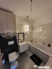 Penthouse de 97 mp, terasa 60 mp, zona Kaufland 