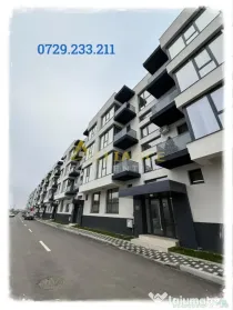 3 Camere 2 Bai | Bloc nou | Gata de mutat