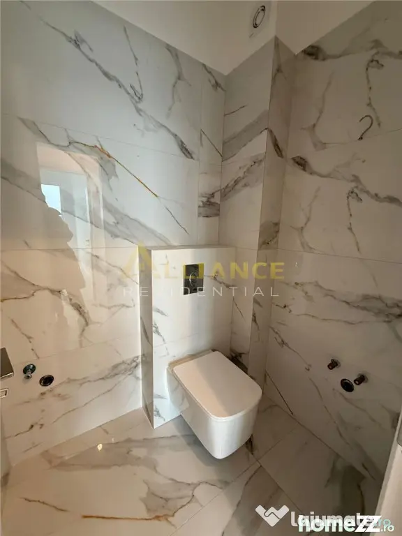 3 Camere 2 Bai | Bloc nou | Gata de mutat