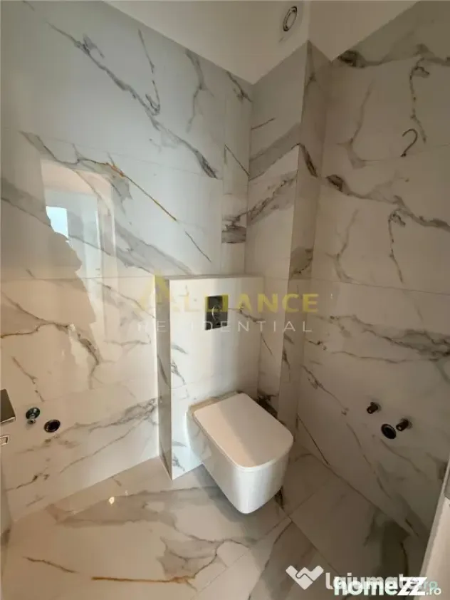 3 Camere 2 Bai | Bloc nou | Gata de mutat