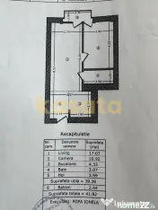 Apartament tip Studio Aviaitiei Park | ready to move in | 