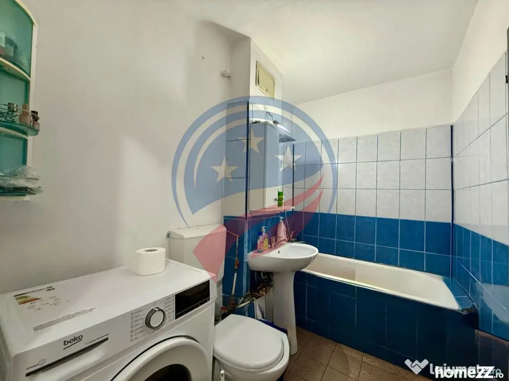 Apartament 2 camere decomandat Rovine, etaj 3/4