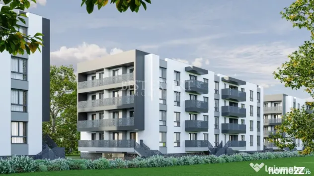 2 Camere cu Parcare -Mutare Rapida/5 minute STB Parcare