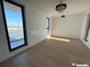 Vila D+P+ET,ansamblu închis, panouri fotovoltaice,3 locuri 