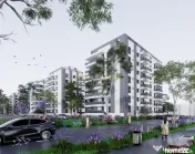 2 minute Metrou Berceni Ap 3 camere 80 mp 