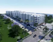 2 minute Metrou Berceni Ap 3 camere 80 mp 