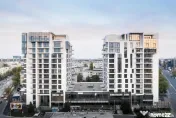 2 camere lux One Herastrau Towers 