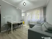 Apartament 2 camere, renovat, etaj 2, zona Aleea Rogerius 