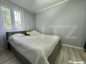 Apartament 2 camere, renovat, etaj 2, zona Aleea Rogerius 