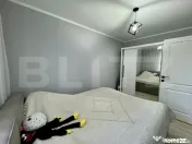 Apartament 2 camere, renovat, etaj 2, zona Aleea Rogerius 