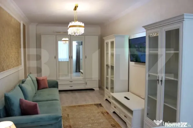 Apartament modern cu 2 camere, etaj intermediar, 57 mp, zona