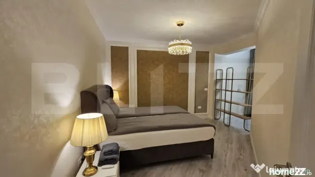 Apartament modern cu 2 camere, etaj intermediar, 57 mp, zona