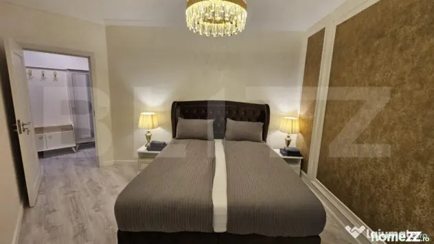 Apartament modern cu 2 camere, etaj intermediar, 57 mp, zona