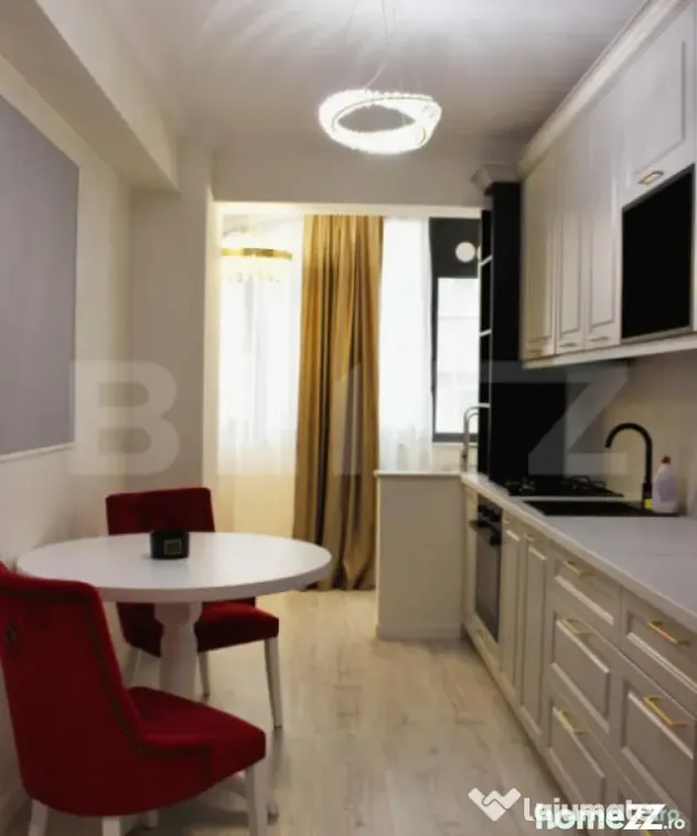 Apartament modern cu 2 camere, etaj intermediar, 57 mp, zona