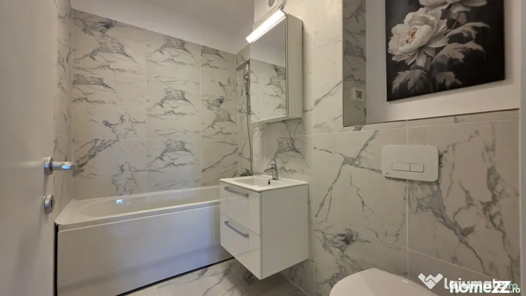 SunLake Residence, Mobilat Utilat, Gata de Mutat