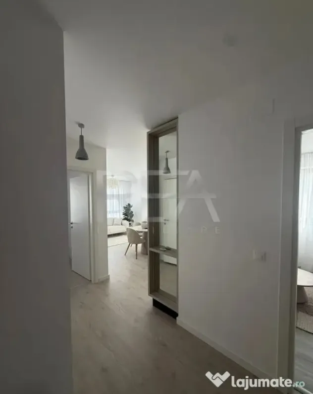 3 Camere mobilat Greenfield si utilat