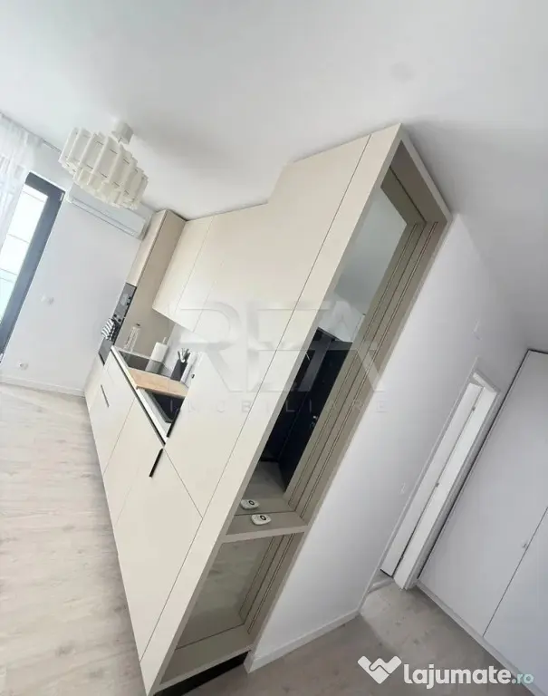 3 Camere mobilat Greenfield si utilat