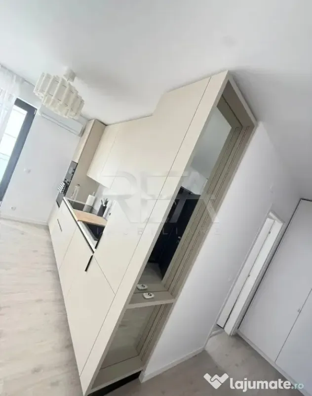 3 Camere mobilat Greenfield si utilat
