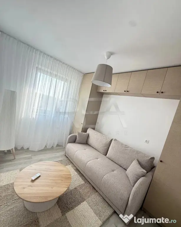 3 Camere mobilat Greenfield si utilat