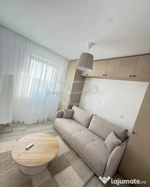 3 Camere mobilat Greenfield si utilat