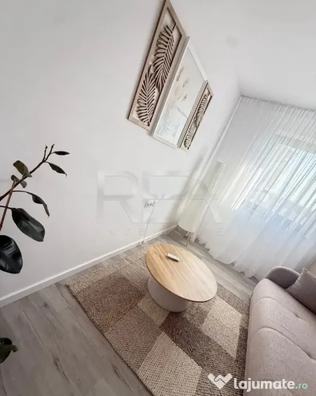 3 Camere mobilat Greenfield si utilat