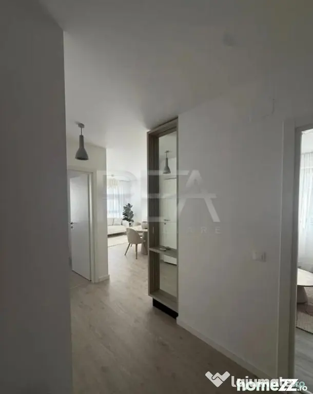 3 Camere mobilat Greenfield si utilat
