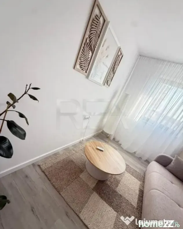 3 Camere mobilat Greenfield si utilat