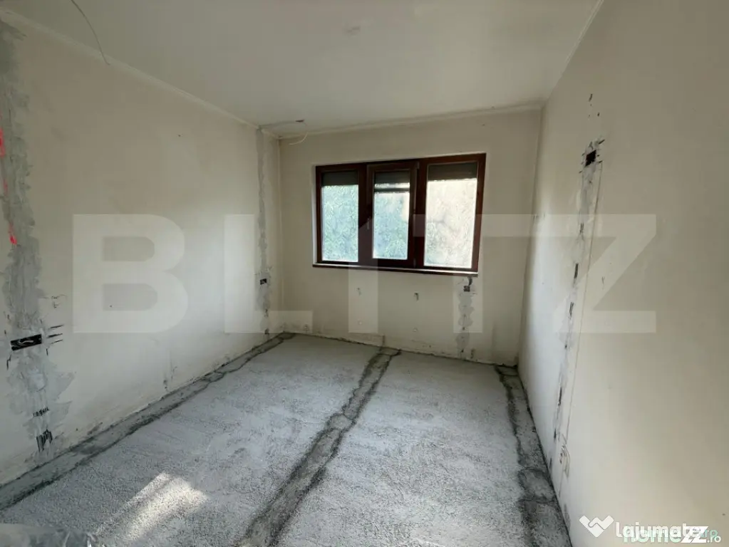 Apartament 4 camere ,decomadat – Zona Vest - Ploiesti (Prahova)
