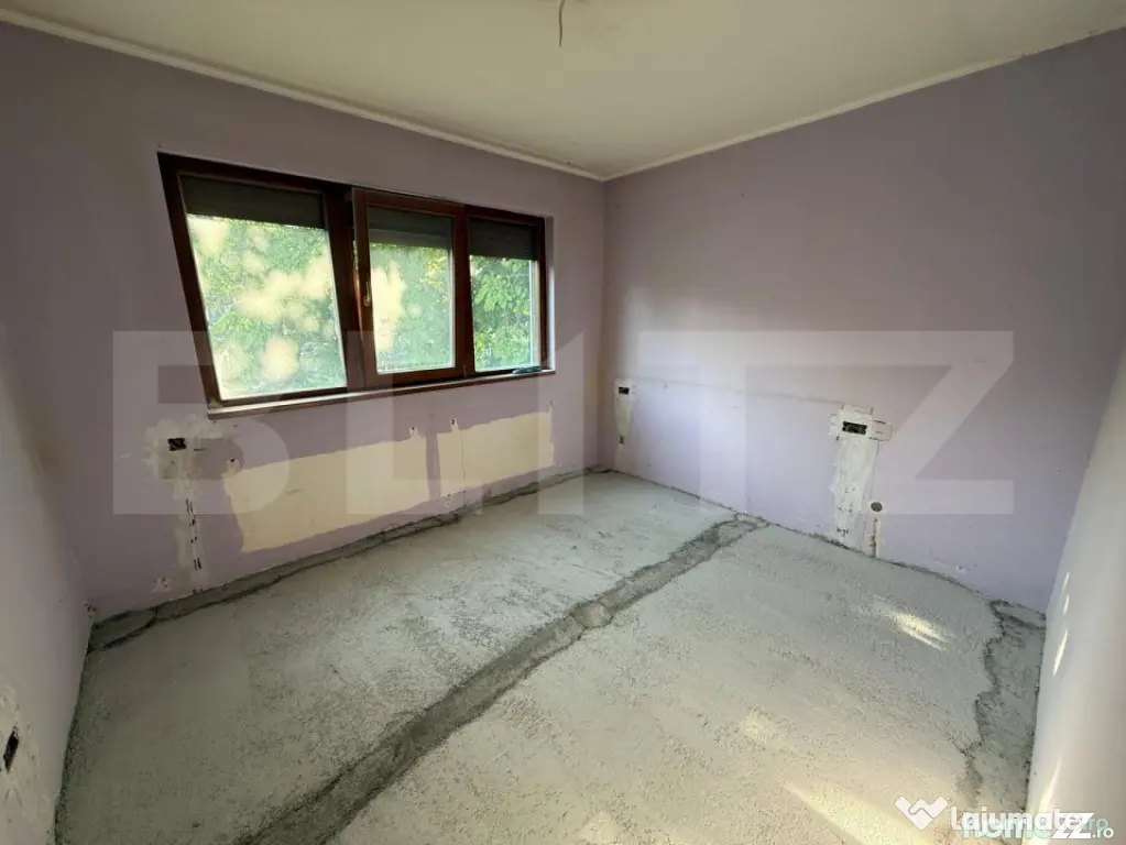 Apartament 4 camere ,decomadat – Zona Vest - Ploiesti (Prahova)