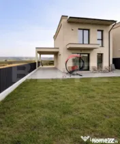 Casa modernă, finisaje premium, 330 mp teren, Lisaura 