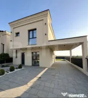 Casa modernă, finisaje premium, 330 mp teren, Lisaura 