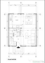Casa modernă, finisaje premium, 330 mp teren, Lisaura 