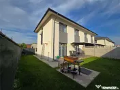 MOBILATA SI UTILATA- 4 camere- 2 bai - pod- beci - 145.000eu 